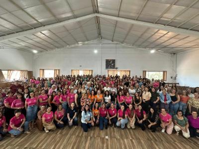 EXPOAGRO – Coprossel promove encontro de mulheres do Agronegócio 